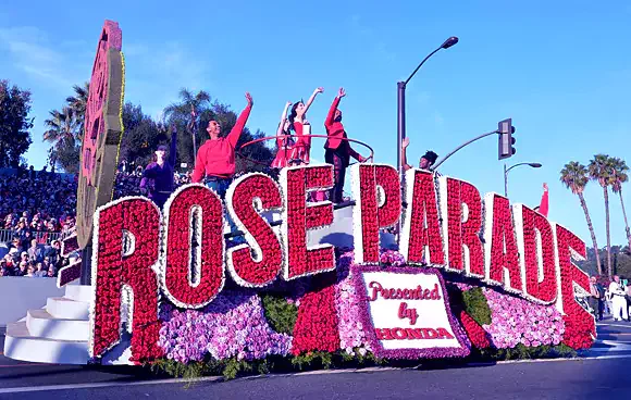 Rose Parade 